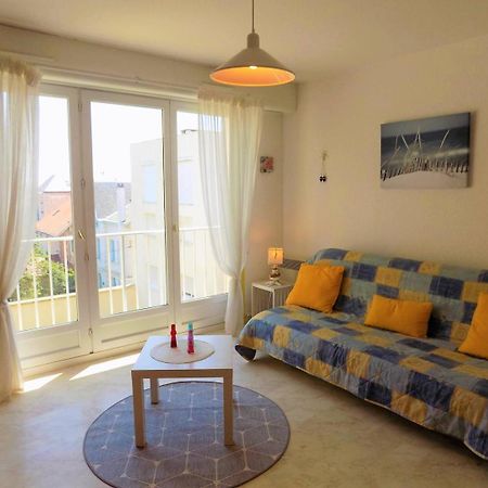 Royan - Studio Lumineux Au Calme - 30M De La Plage - Quartier Du Parc Ngoại thất bức ảnh