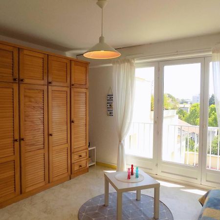 Royan - Studio Lumineux Au Calme - 30M De La Plage - Quartier Du Parc Ngoại thất bức ảnh