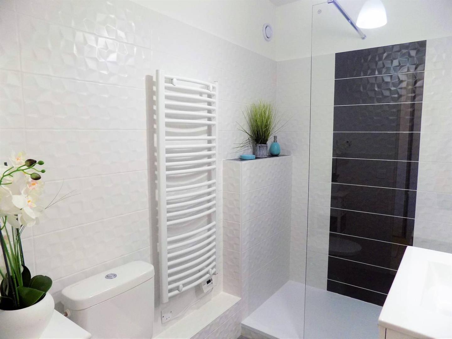 Royan - Studio Lumineux Au Calme - 30M De La Plage - Quartier Du Parc Ngoại thất bức ảnh
