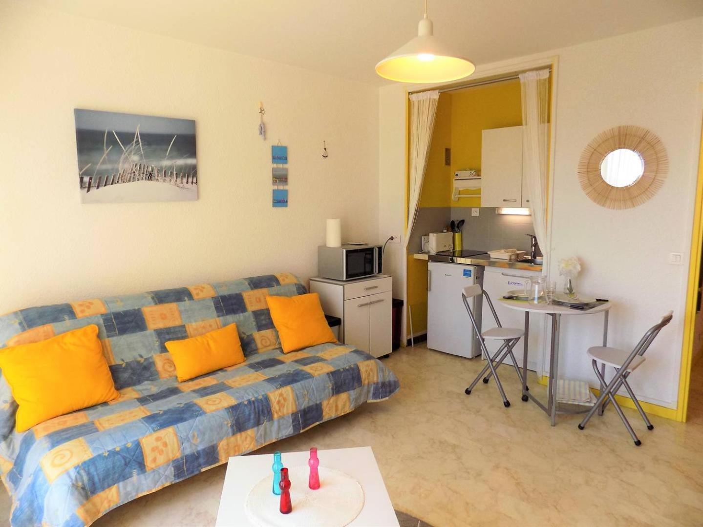 Royan - Studio Lumineux Au Calme - 30M De La Plage - Quartier Du Parc Ngoại thất bức ảnh